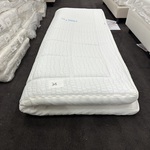 Norma Latex topper vast 180x200x10cm